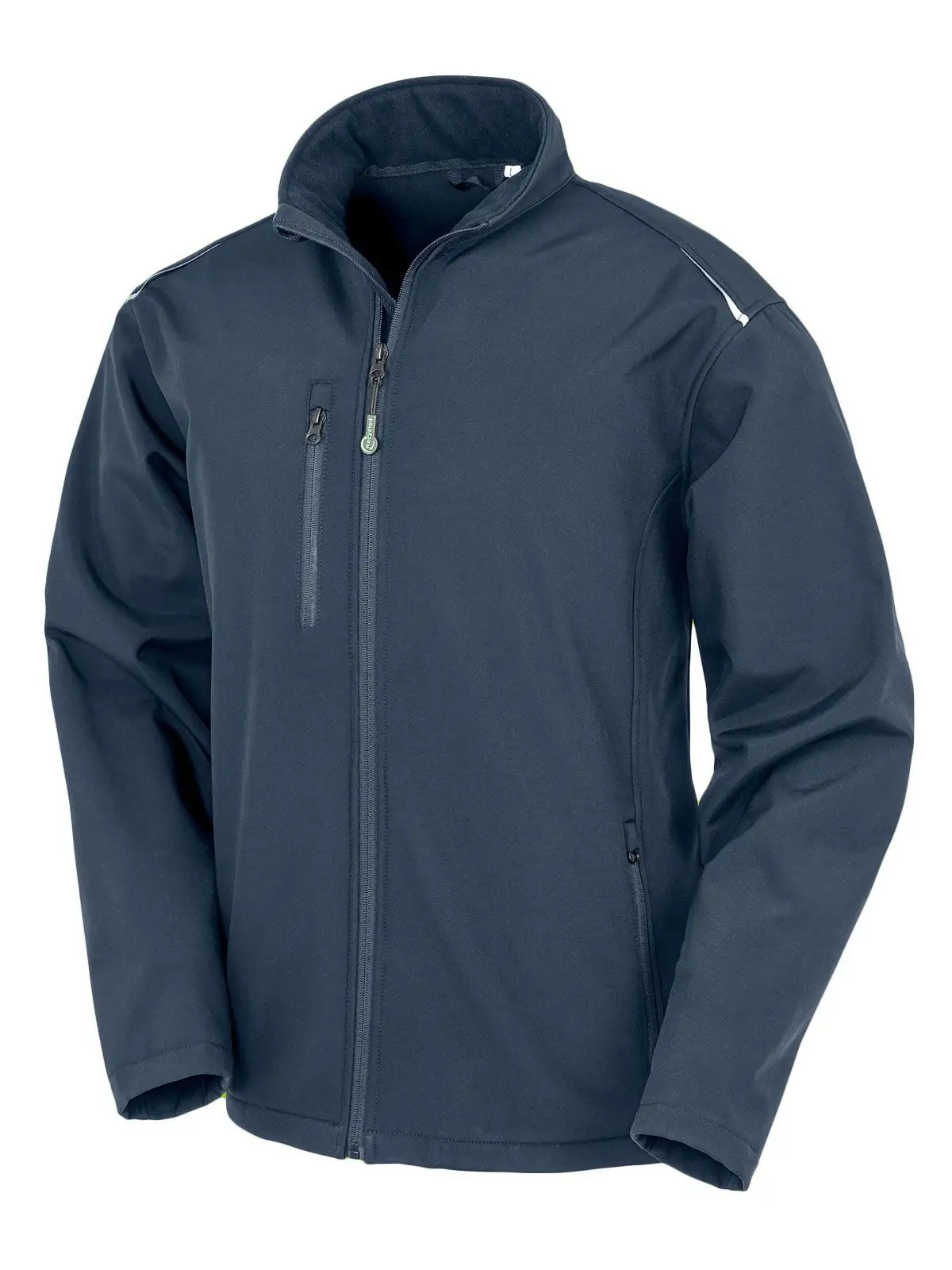 Recycled 3-Layer Printable Softshell Jacket