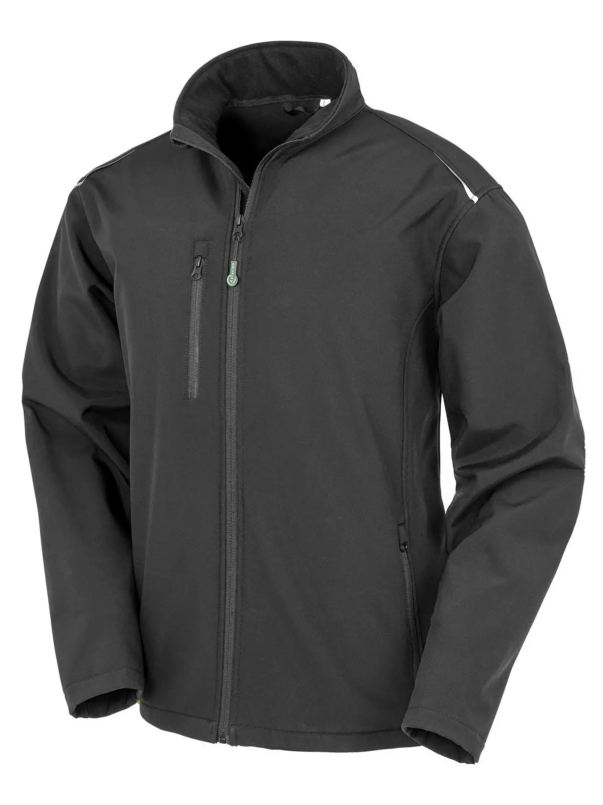 Recycled 3-Layer Printable Softshell Jacket