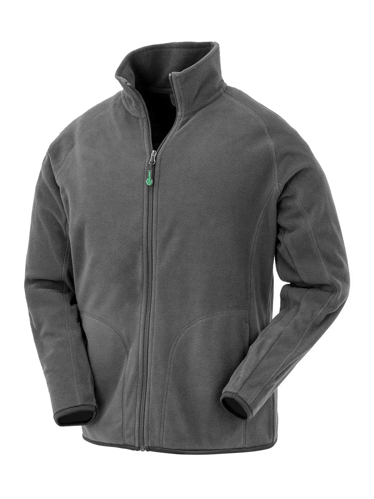 Recycled Microfleece Jacket