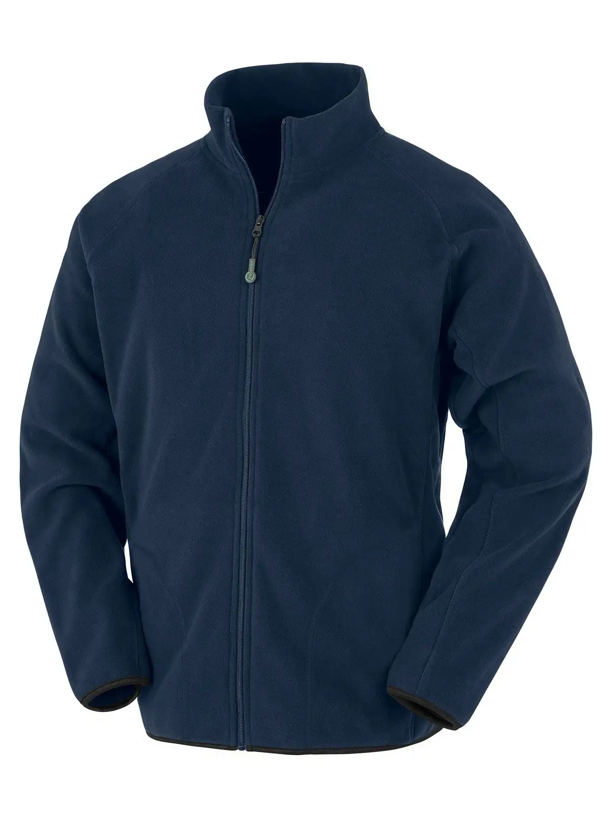 Recycled Microfleece Jacket
