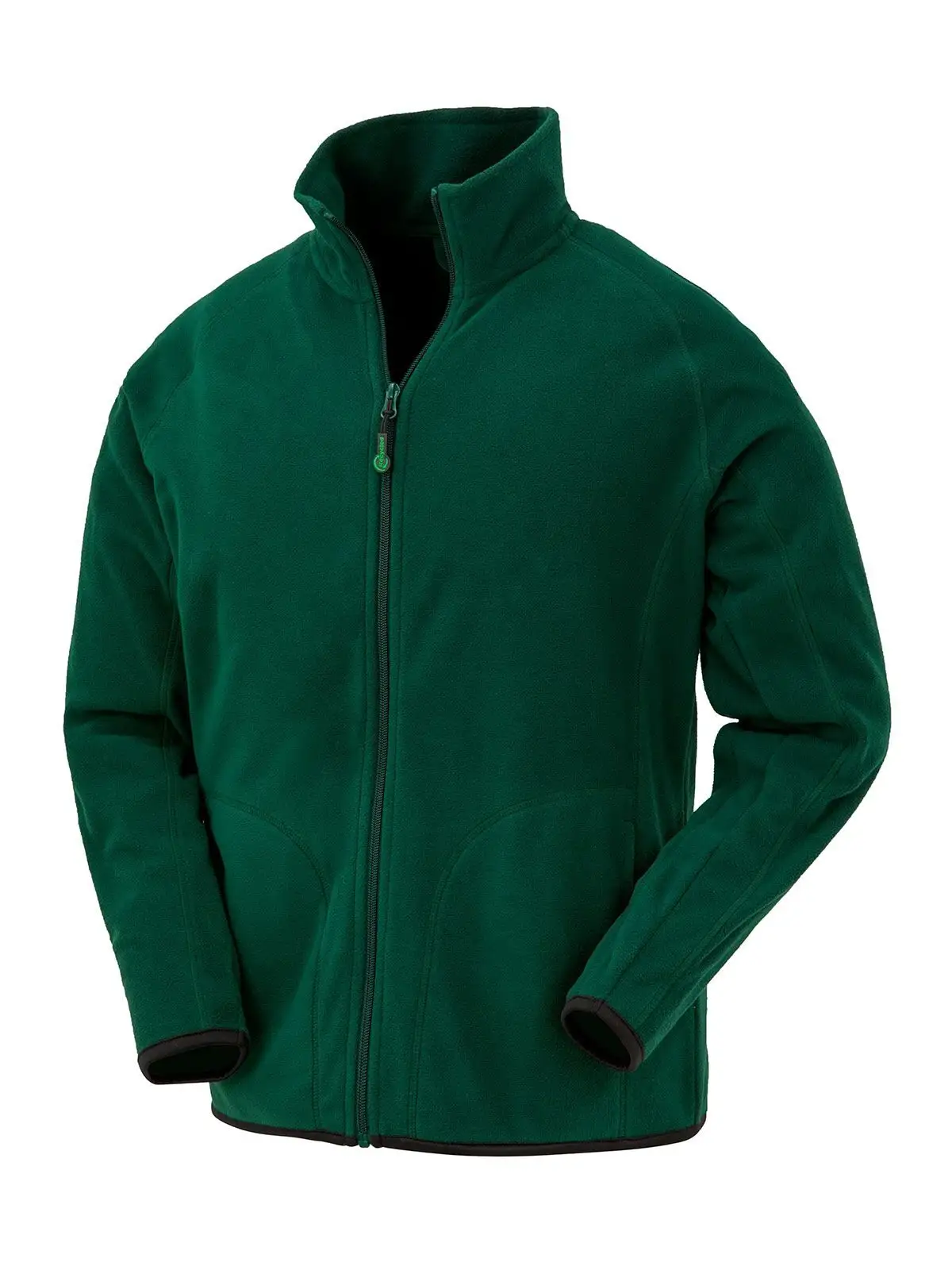 Recycled Microfleece Jacket