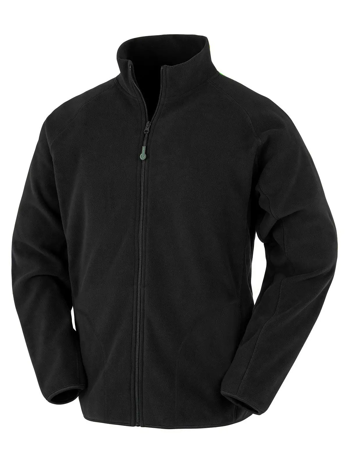 Recycled Microfleece Jacket