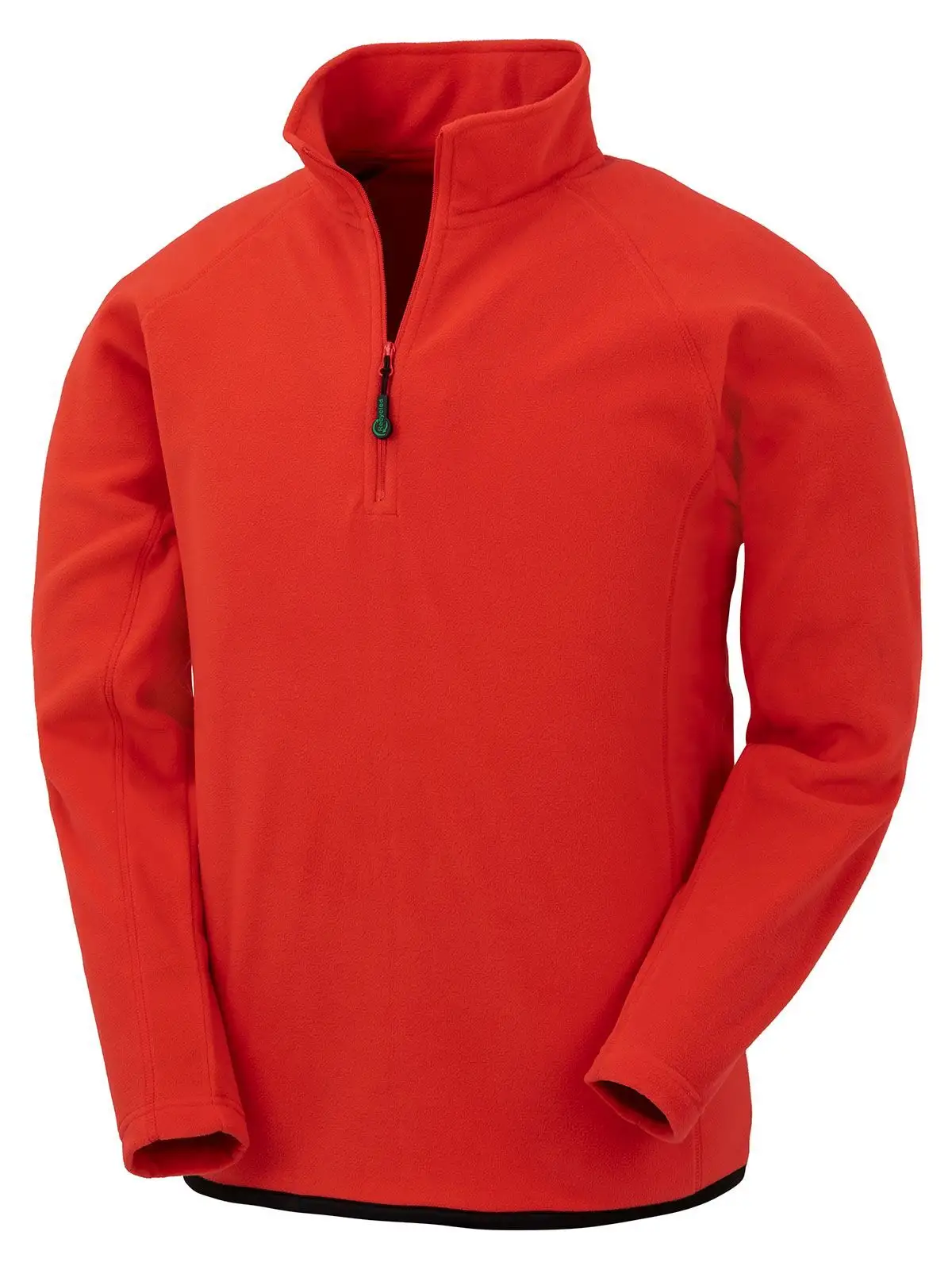 Recycled Microfleece Top