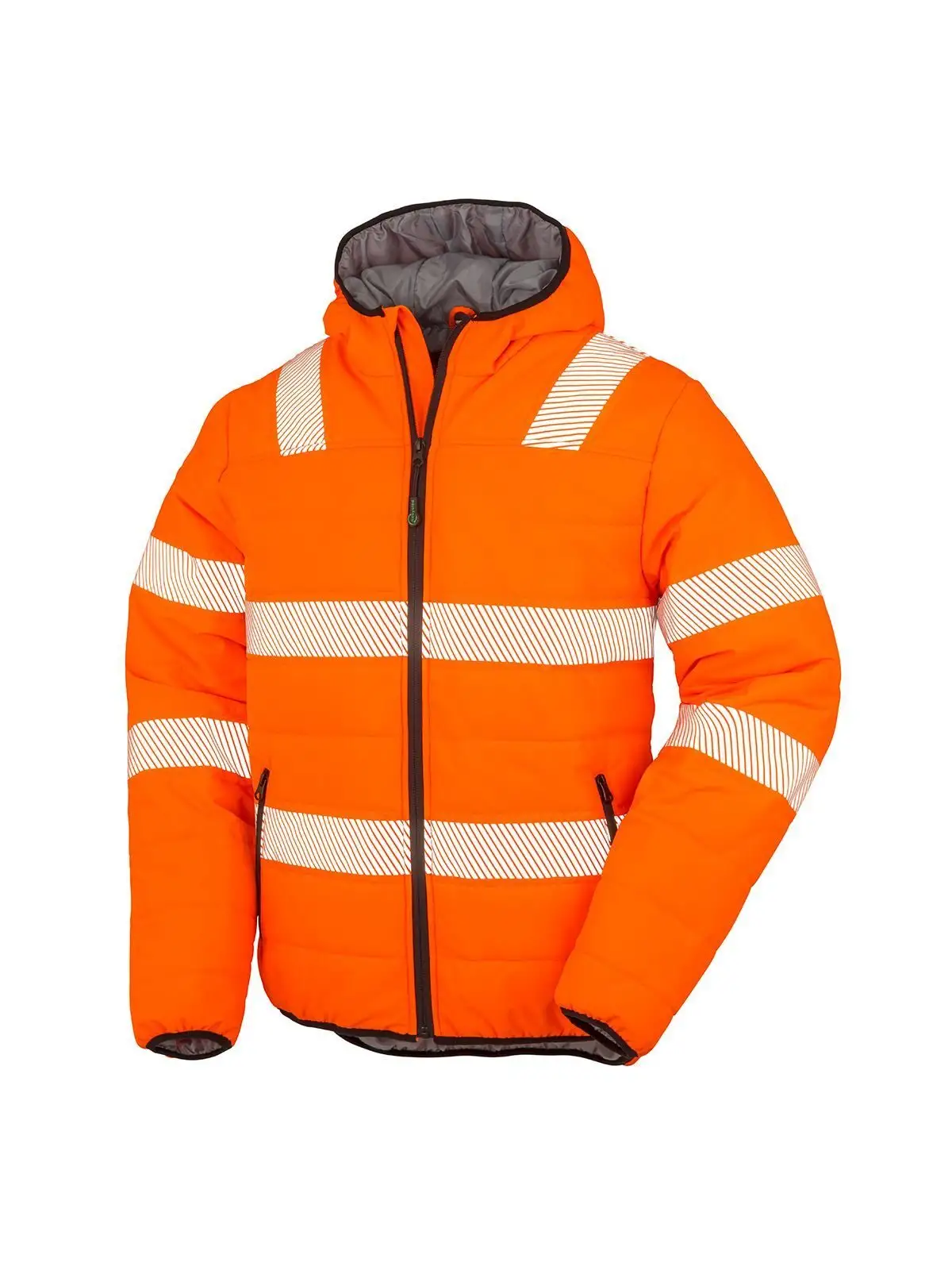Recycled Ripstop Padded Safety Jacket