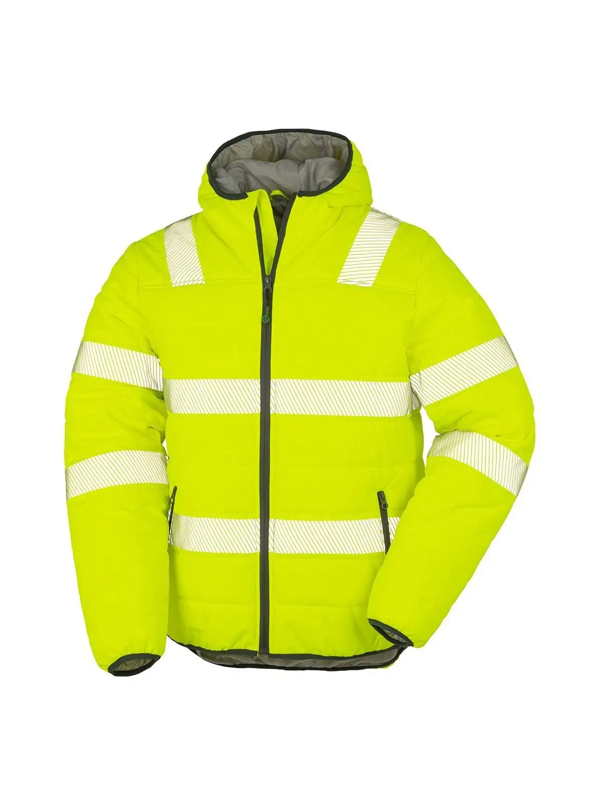 Recycled Ripstop Padded Safety Jacket
