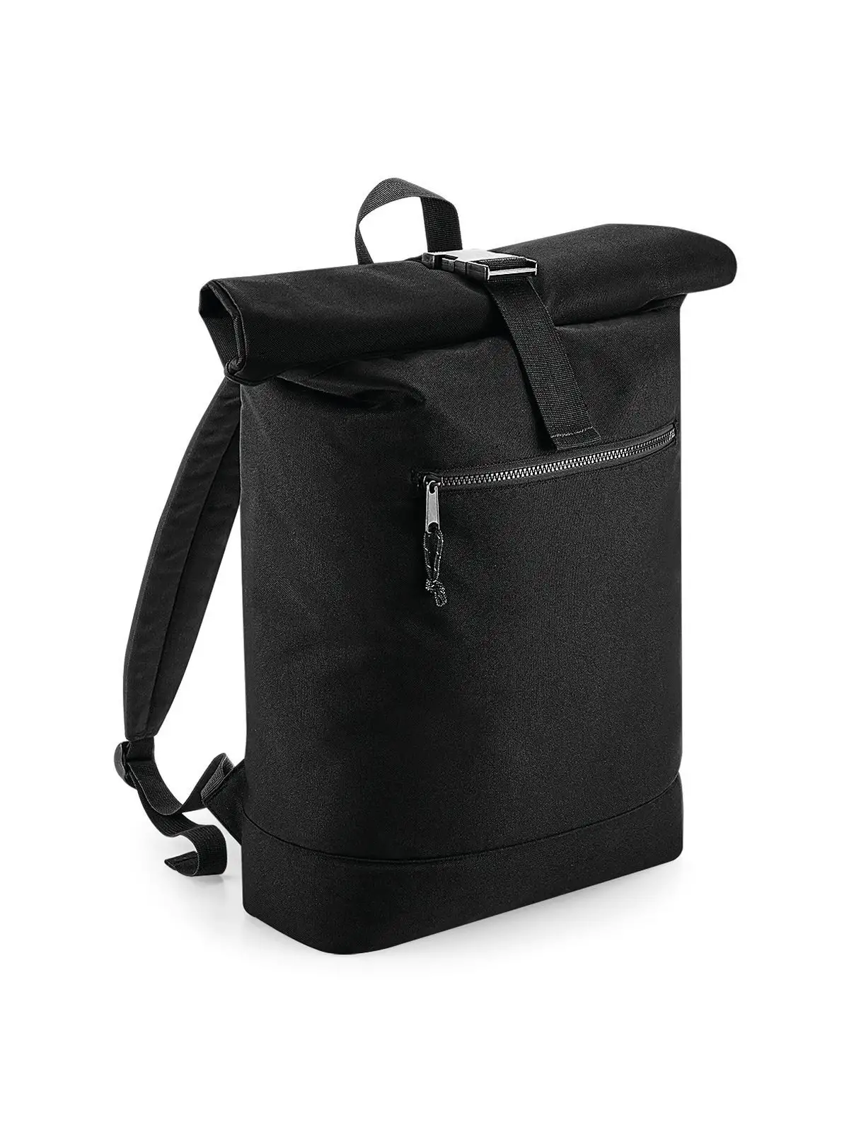 Recycled Roll-Top Backpack