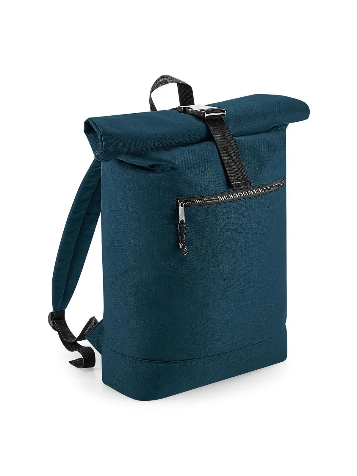 Recycled Roll-Top Backpack