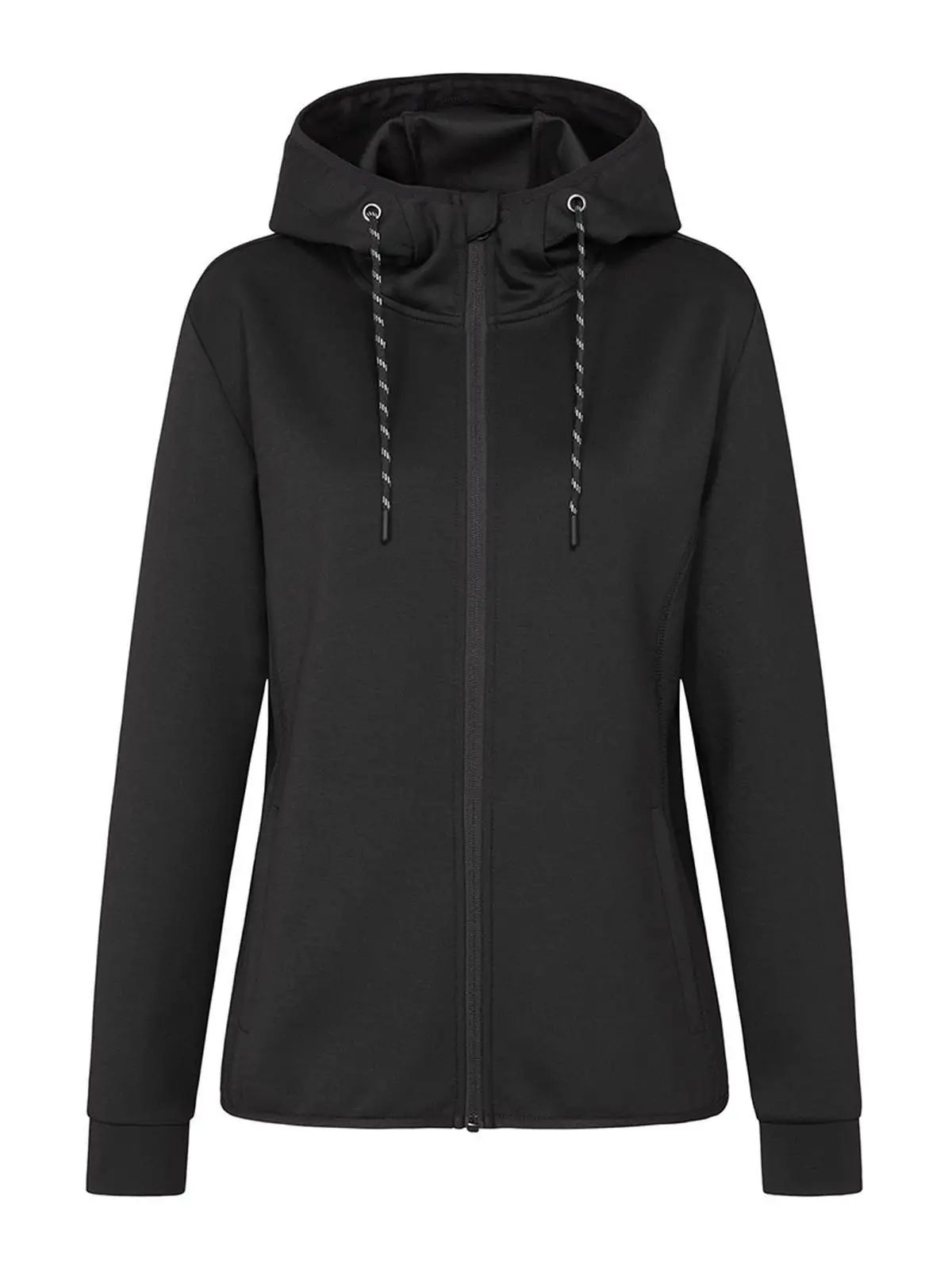 Recycled Scuba Jacket Women