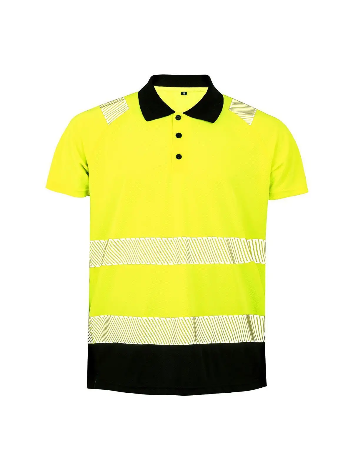 Recycled Safety Polo Shirt