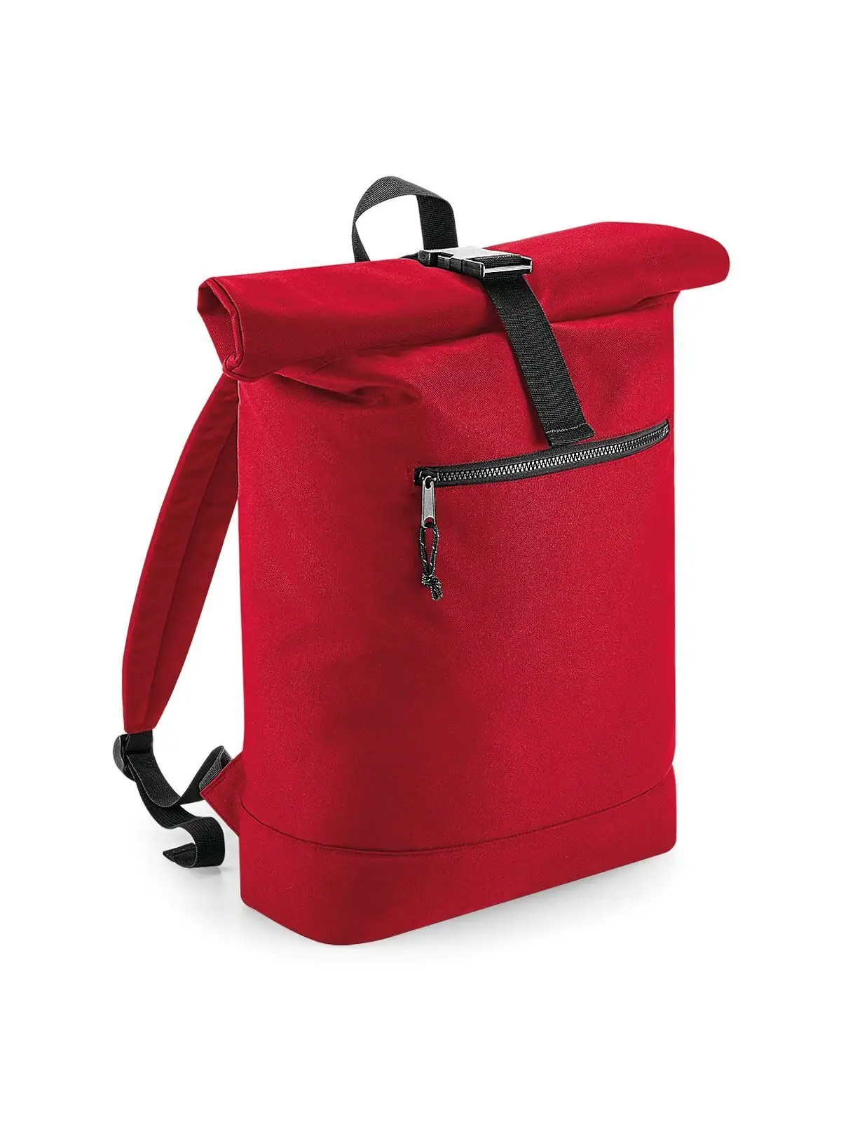 Recycled Roll-Top Backpack