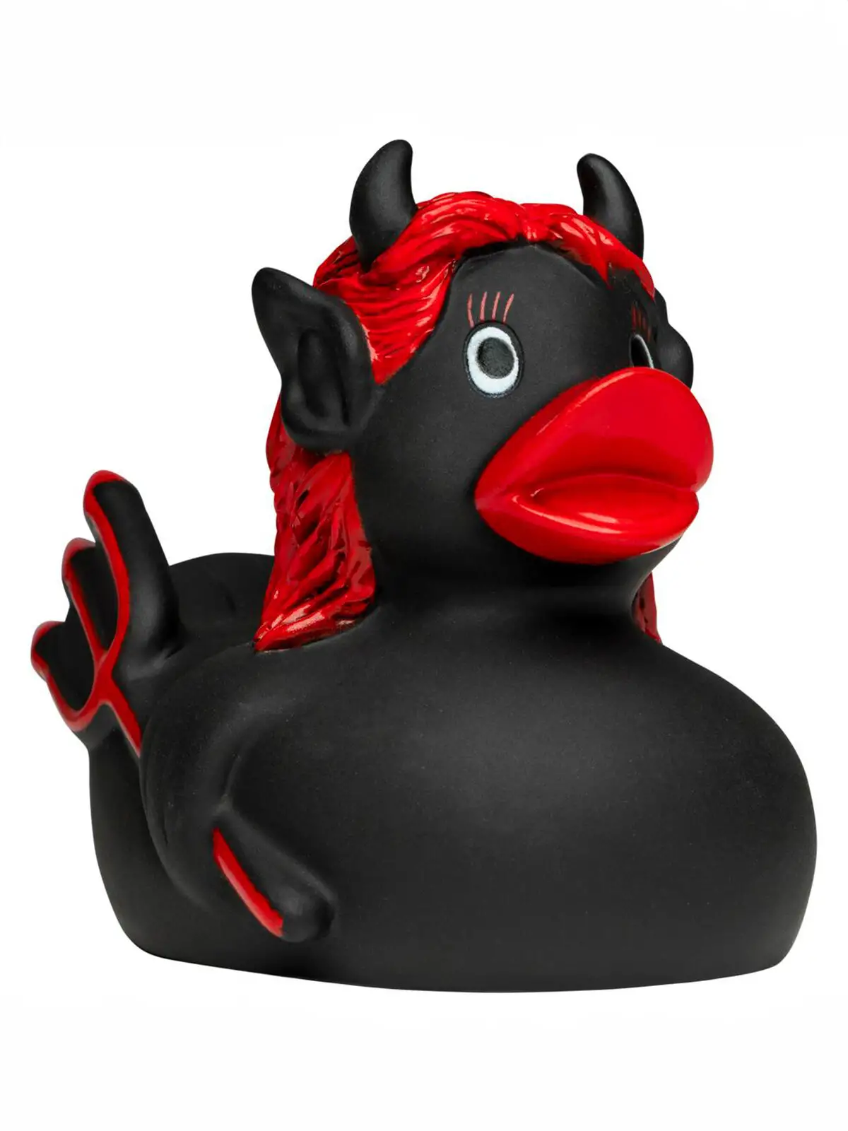 Rubber duck, she-devil