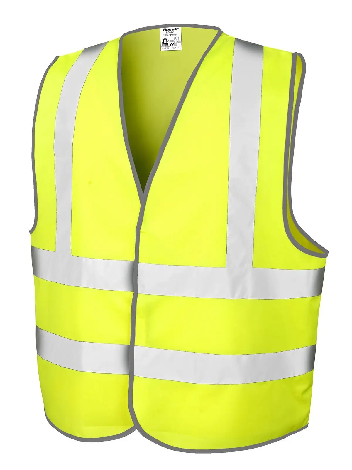 Safety High Viz Vest