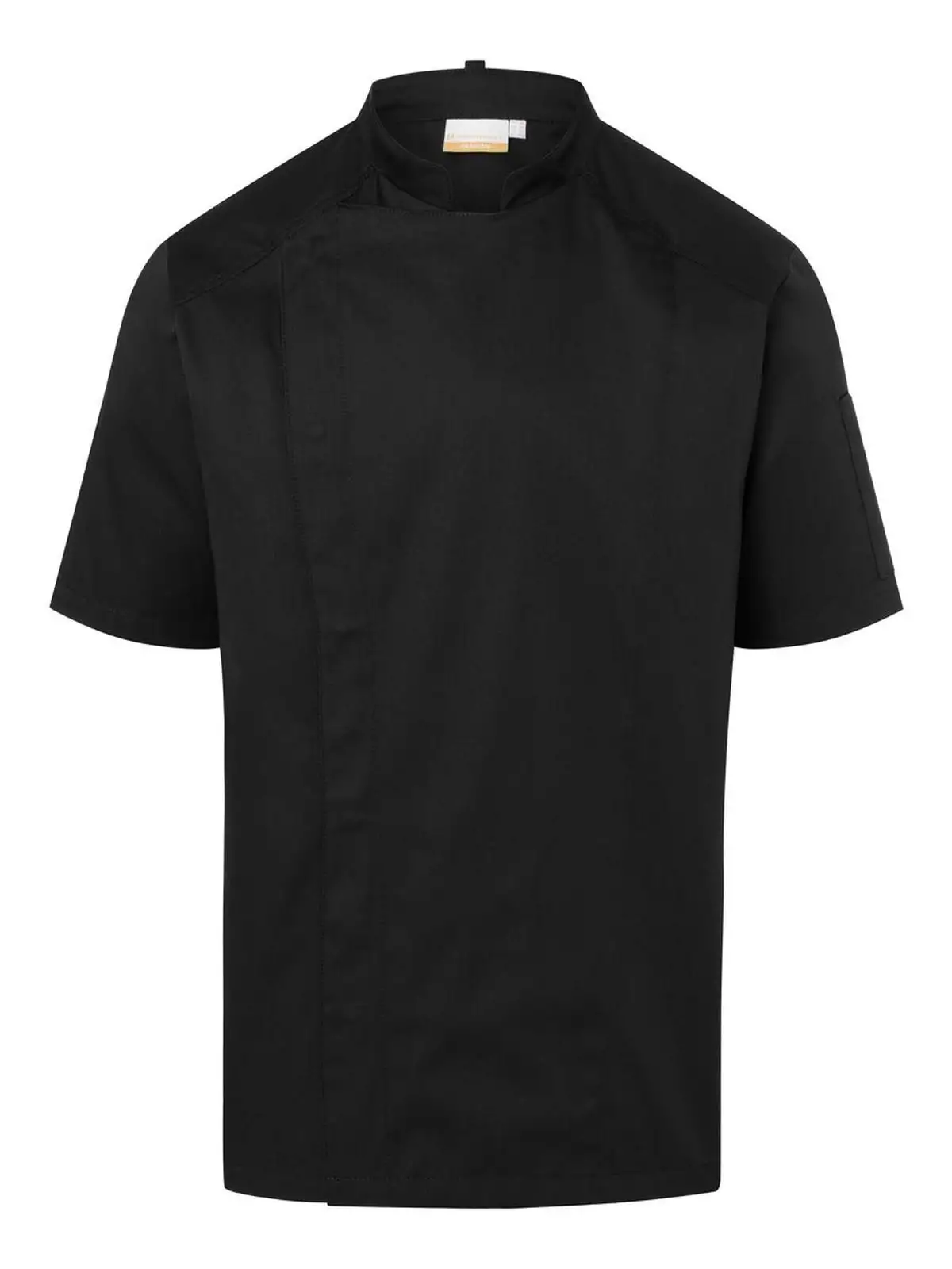 Short-Sleeve Chef Jacket Modern-Look