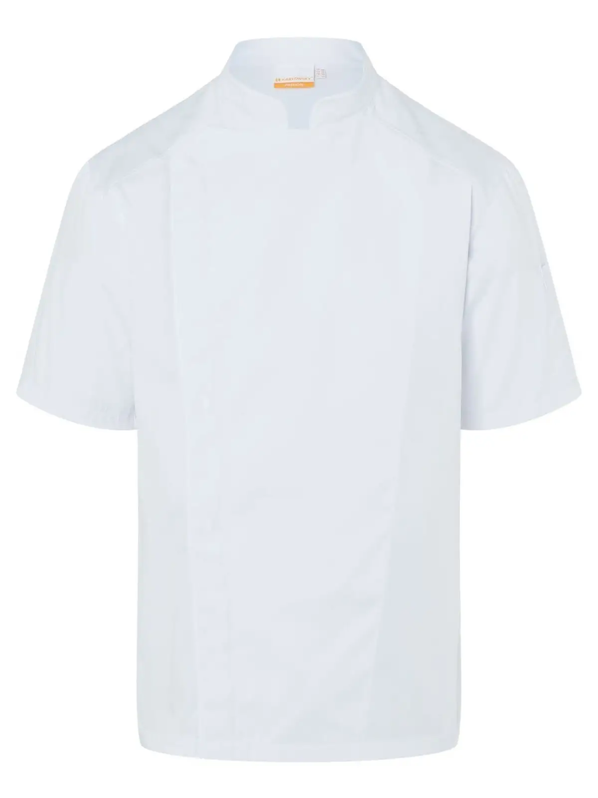 Short-Sleeve Chef Jacket Modern-Look