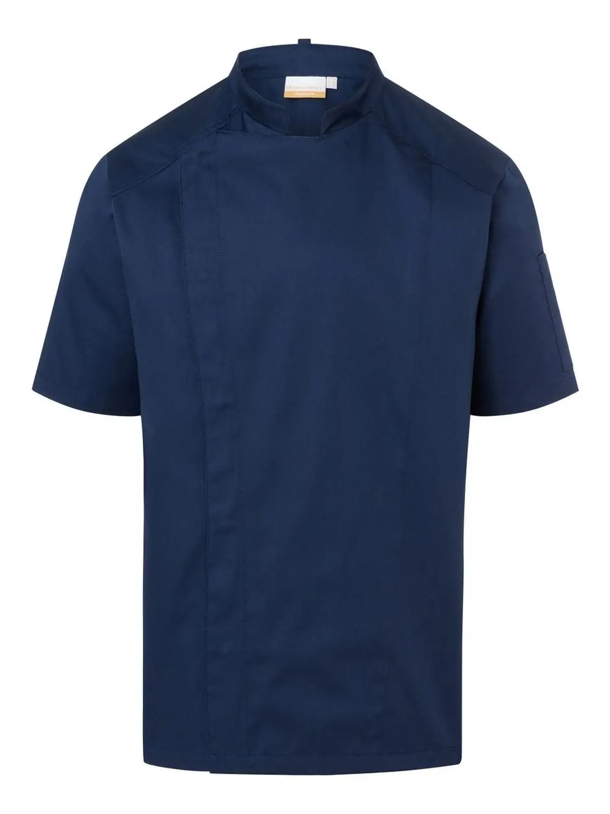 Short-Sleeve Chef Jacket Modern-Look
