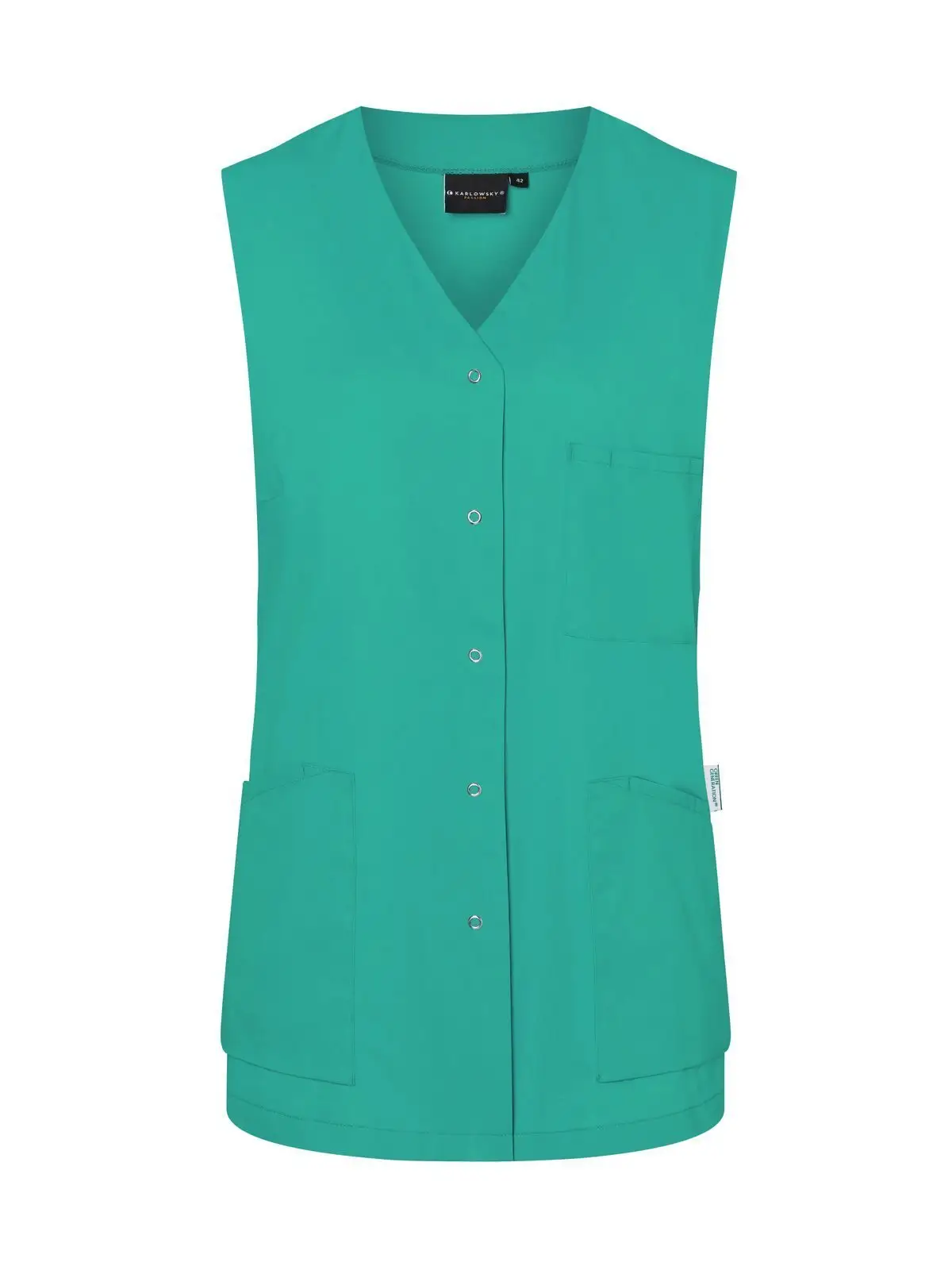Sleeve-less Ladies´Tunic Essential