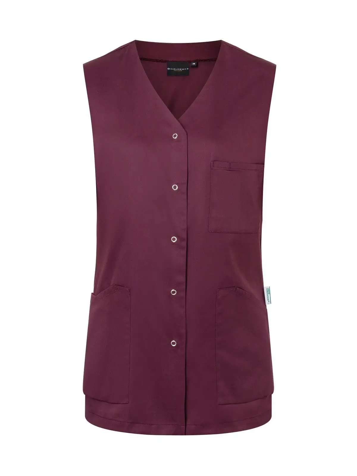 Sleeve-less Ladies´Tunic Essential