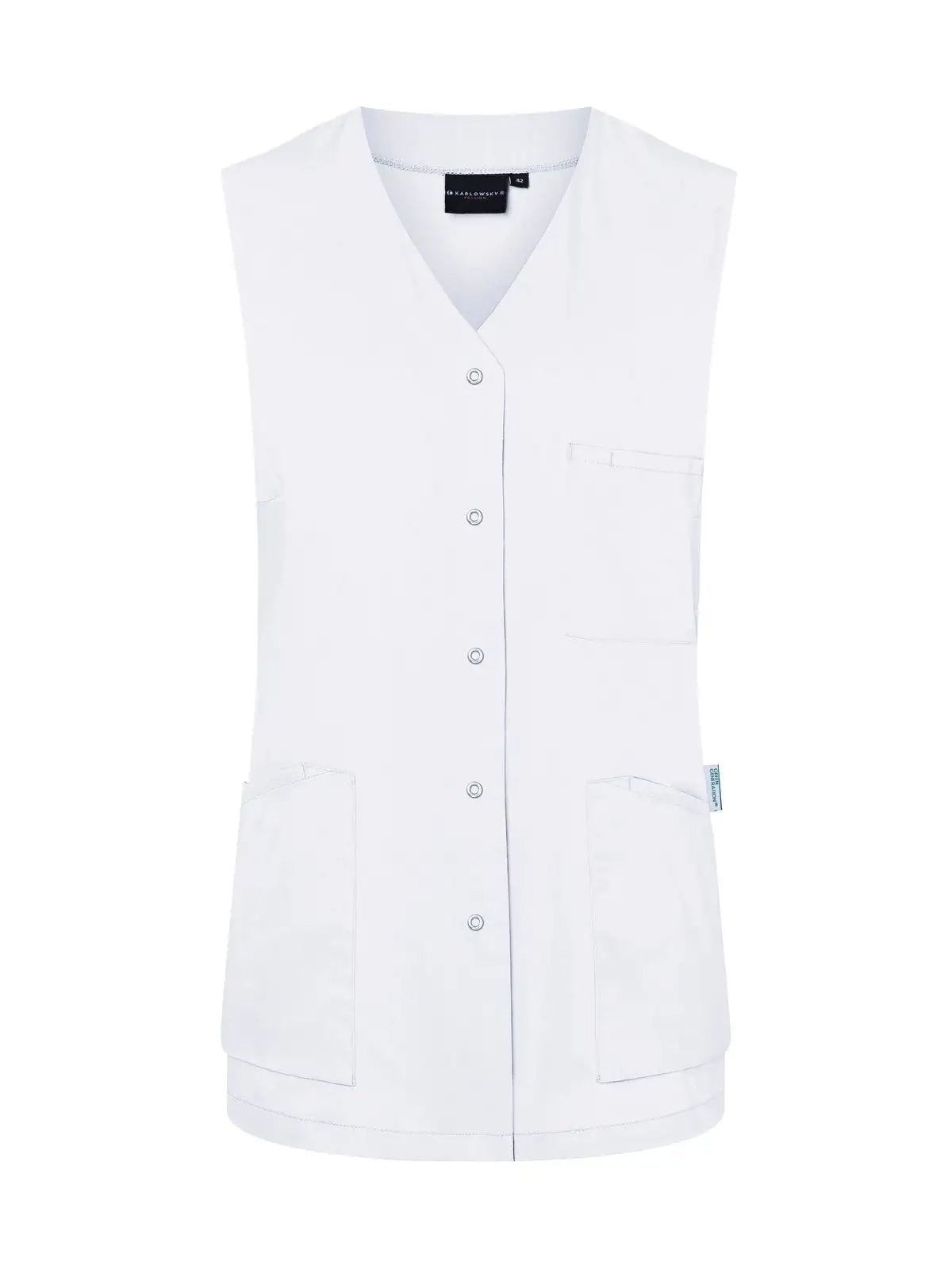 Sleeve-less Ladies´Tunic Essential