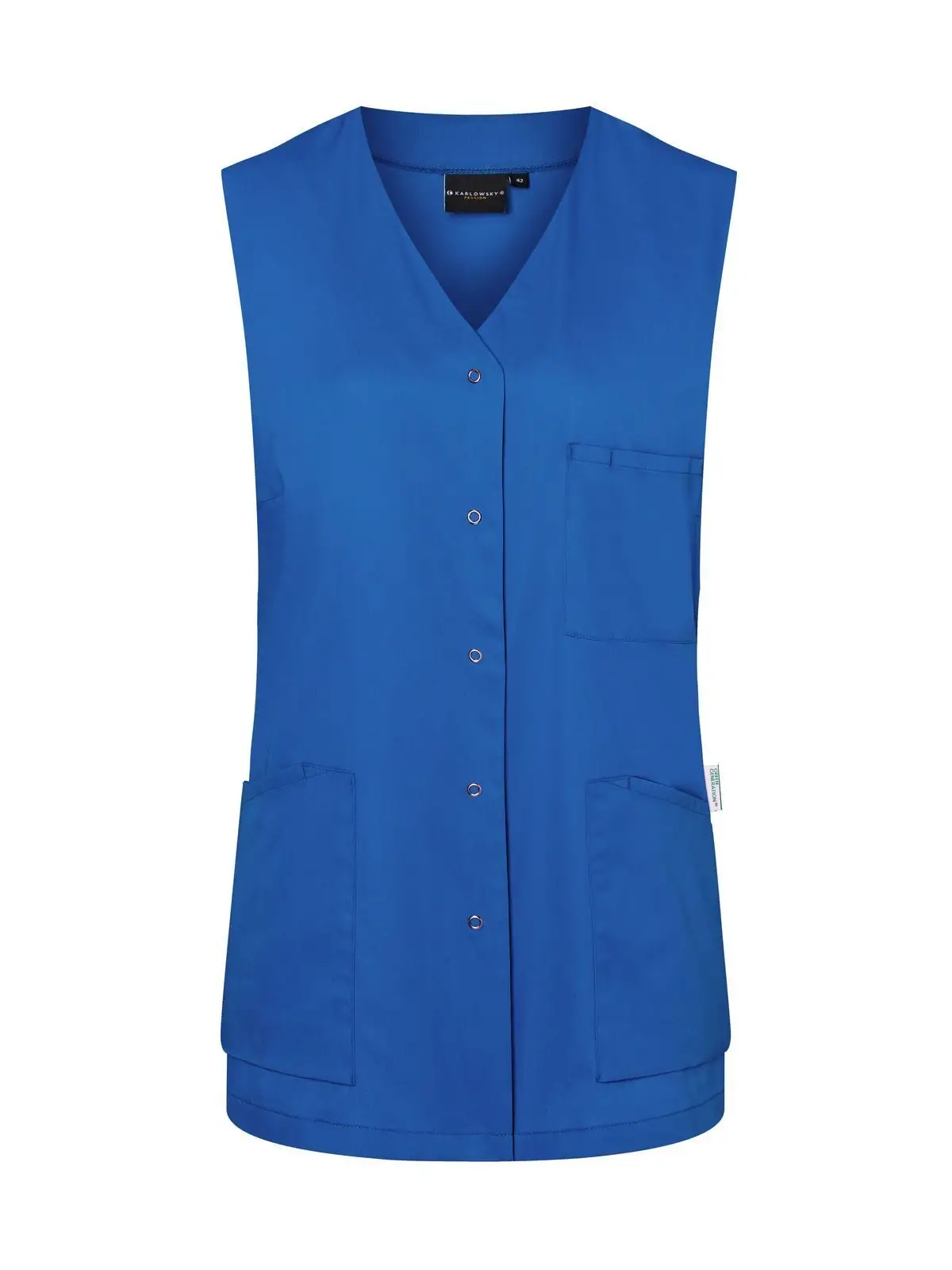 Sleeve-less Ladies´Tunic Essential