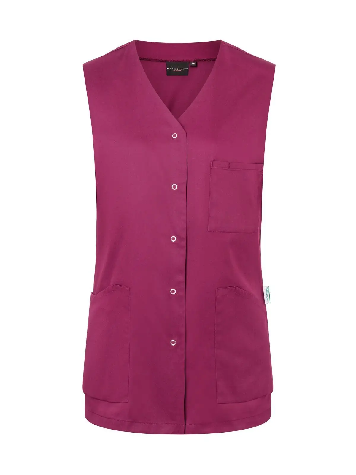 Sleeve-less Ladies´Tunic Essential