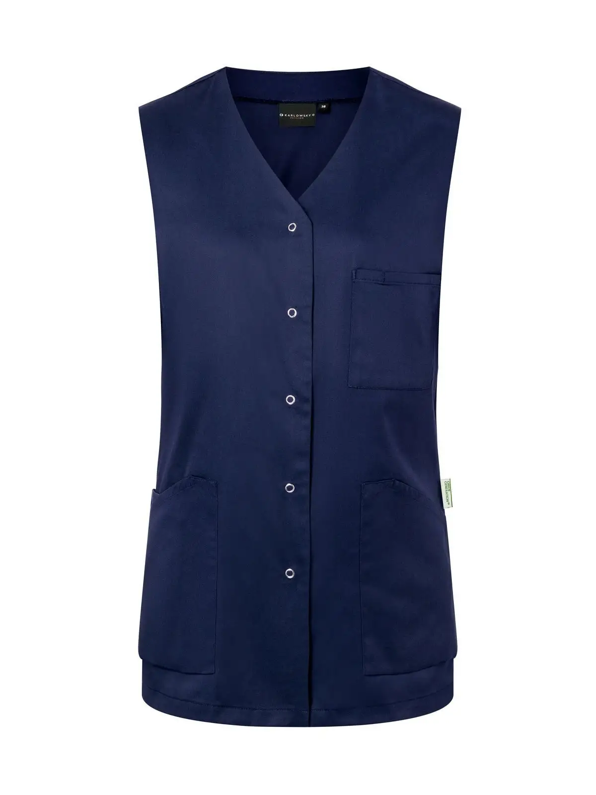 Sleeve-less Ladies´Tunic Essential
