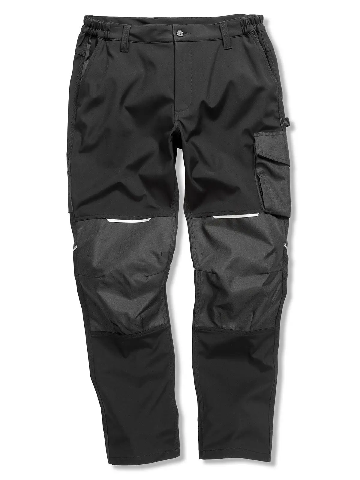 Slim Fit Softshell Work Trouser