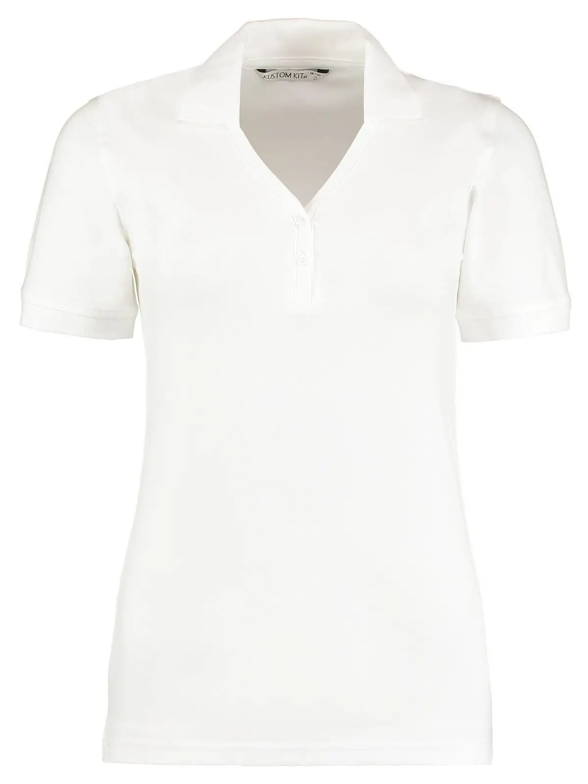 Sophia V-Neck Comfortec Polo