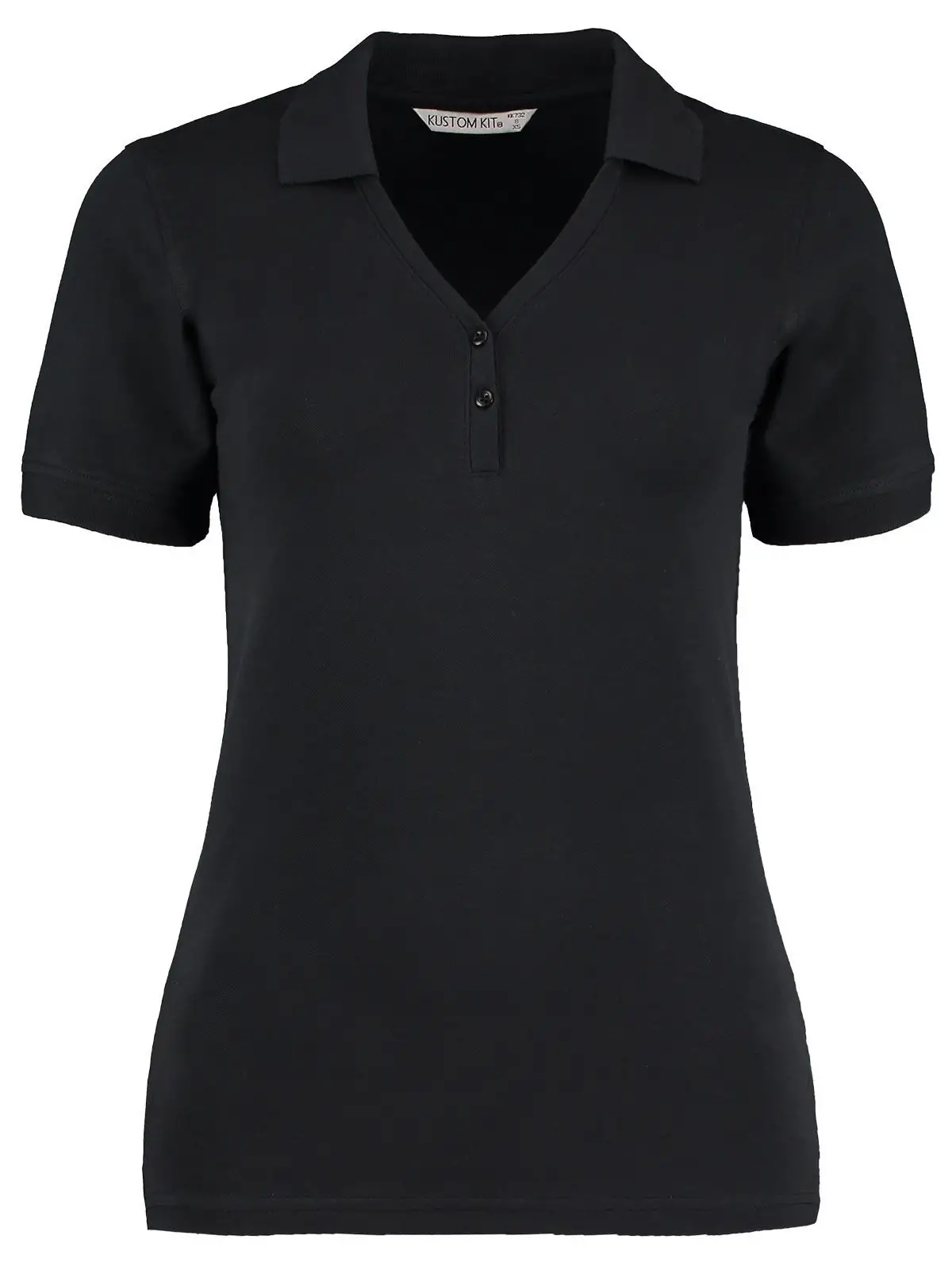 Sophia V-Neck Comfortec Polo