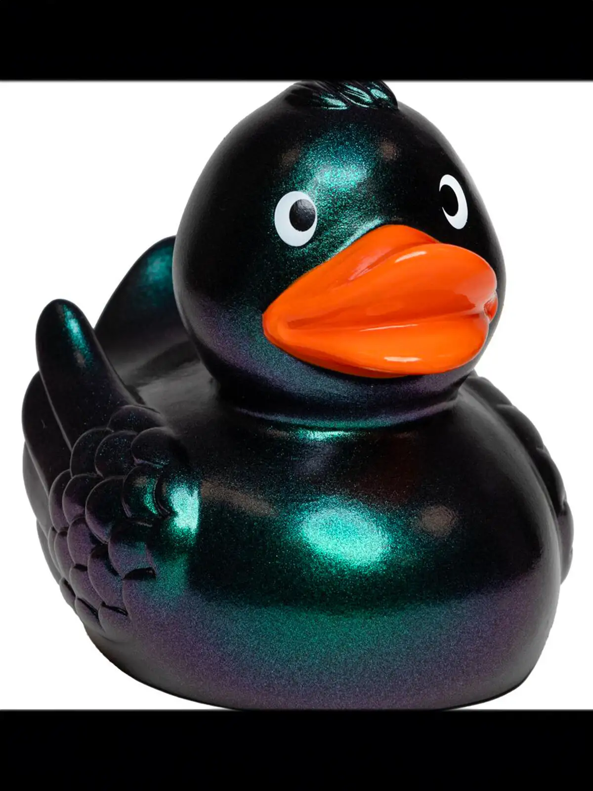 Squeaky duck