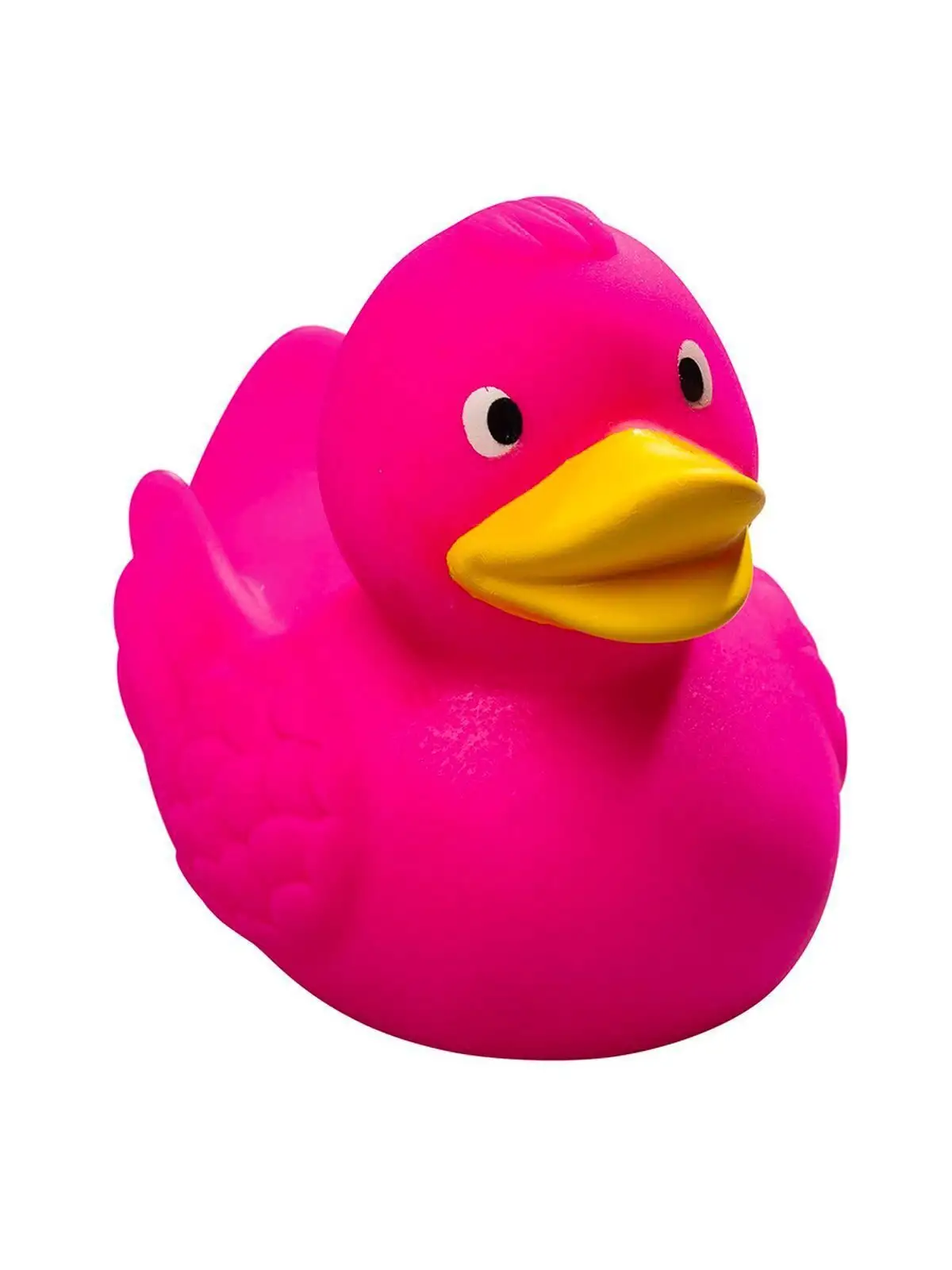 Squeaky duck