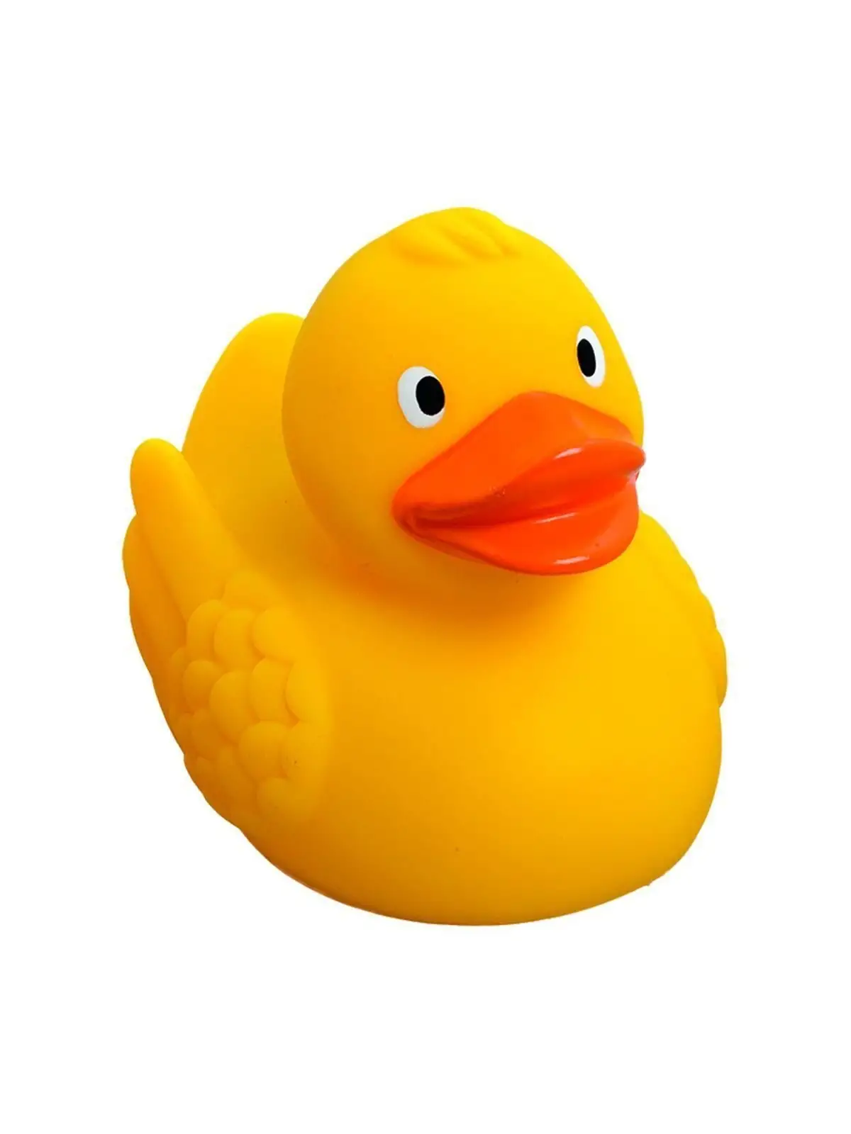 Squeaky duck