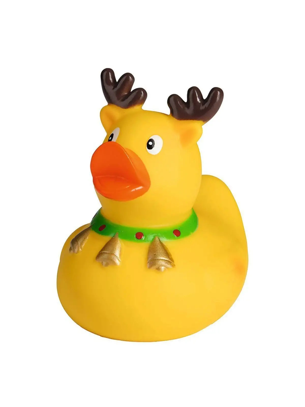 Squeaky duck, x-mas moose