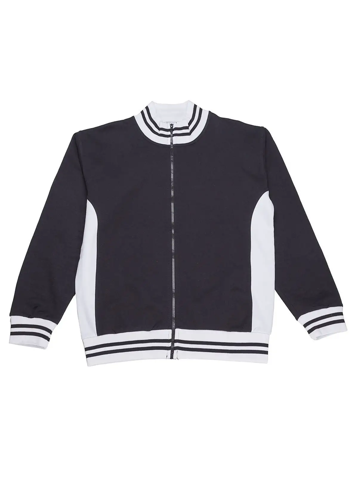 Sweat Full Zip Bicolor