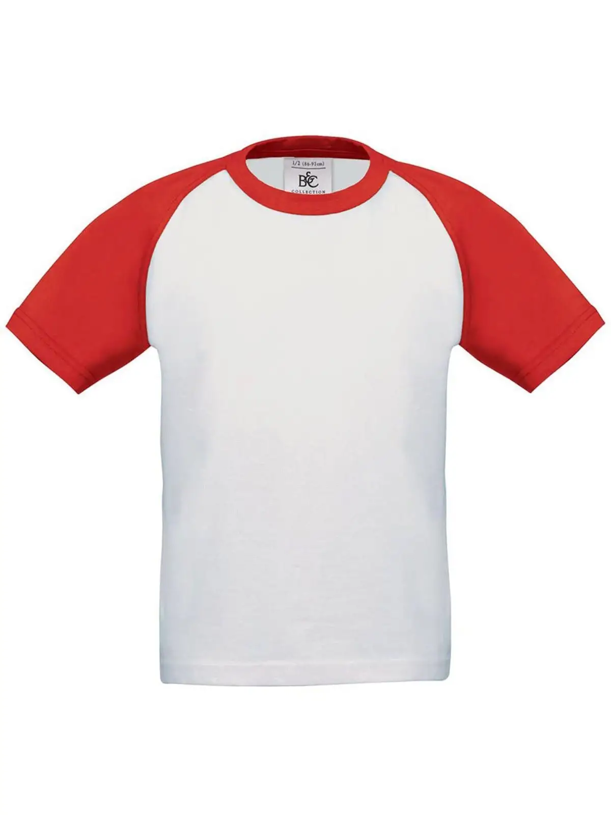 T-shirt Base-Ball Bambino