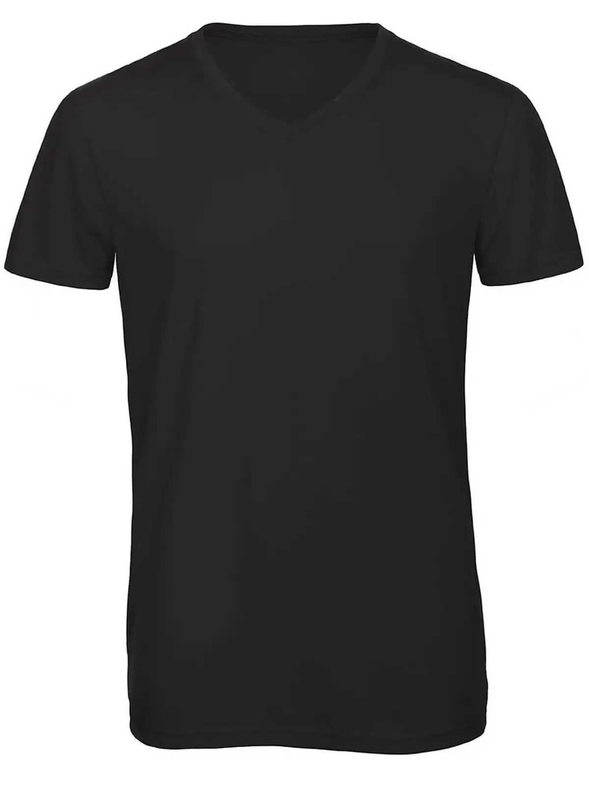 T-shirt V-neck Triblend Uomo