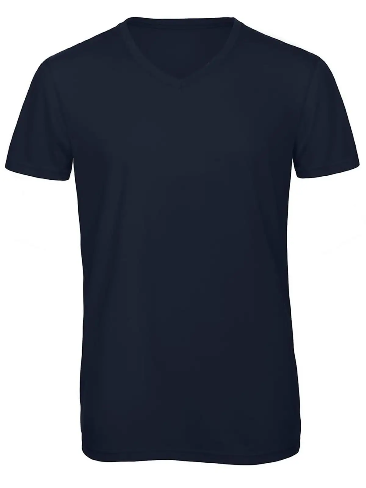 T-shirt V-neck Triblend Uomo