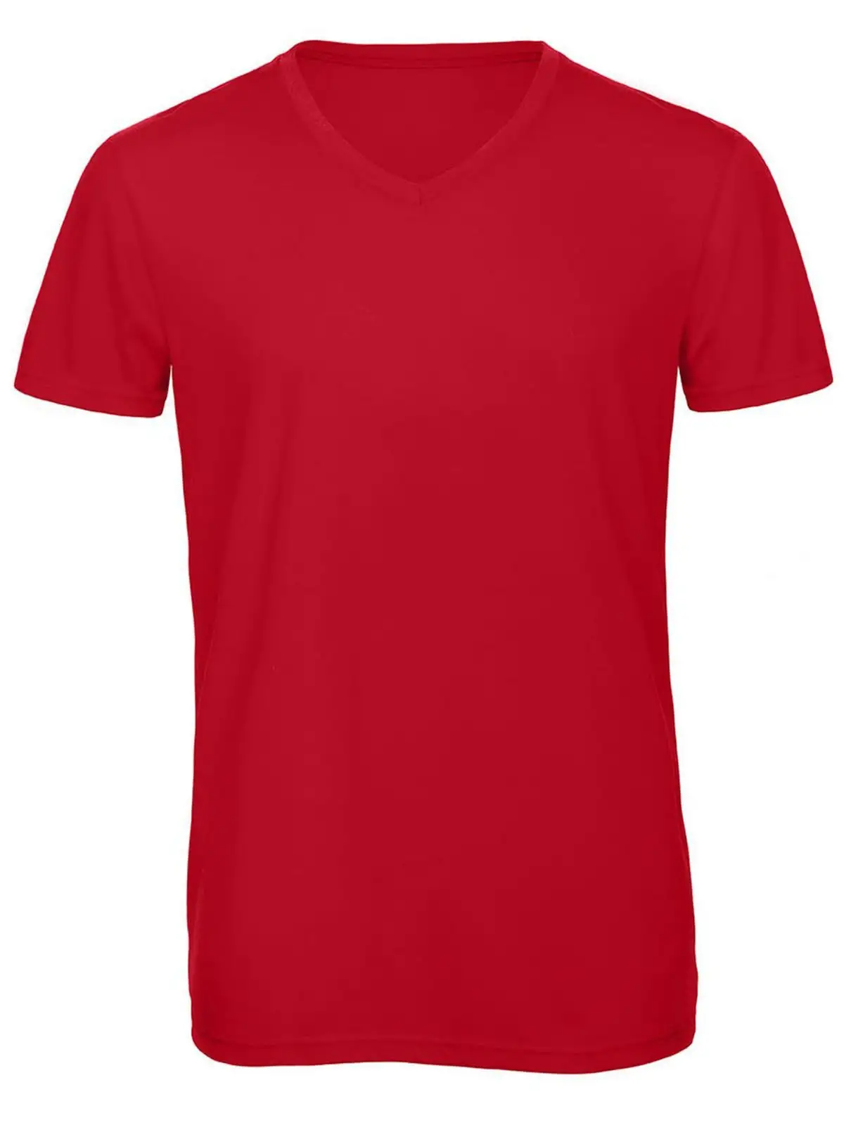 T-shirt V-neck Triblend Uomo