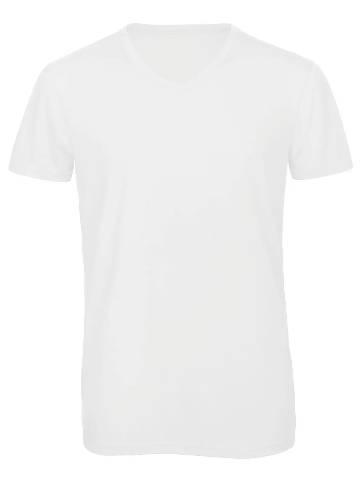 T-shirt V-neck Triblend Uomo