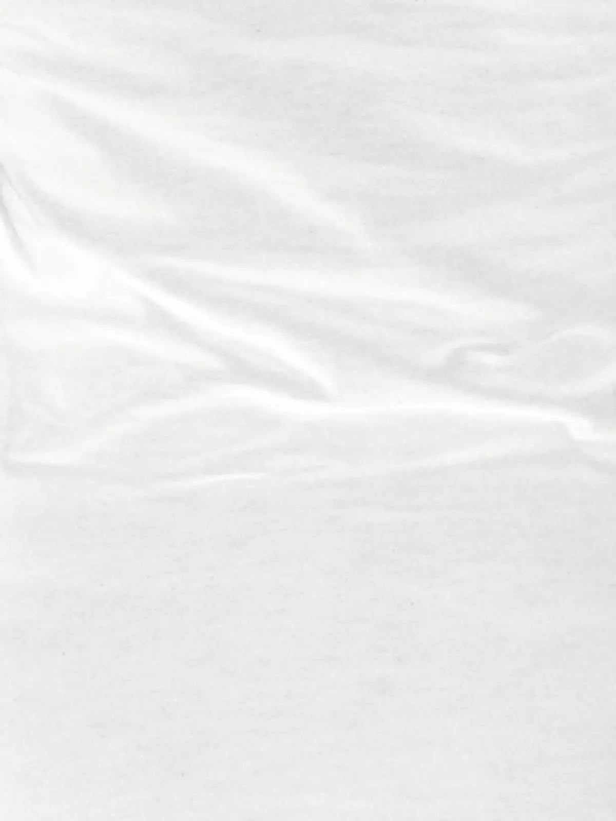 T-shirt donna slub con risvolto