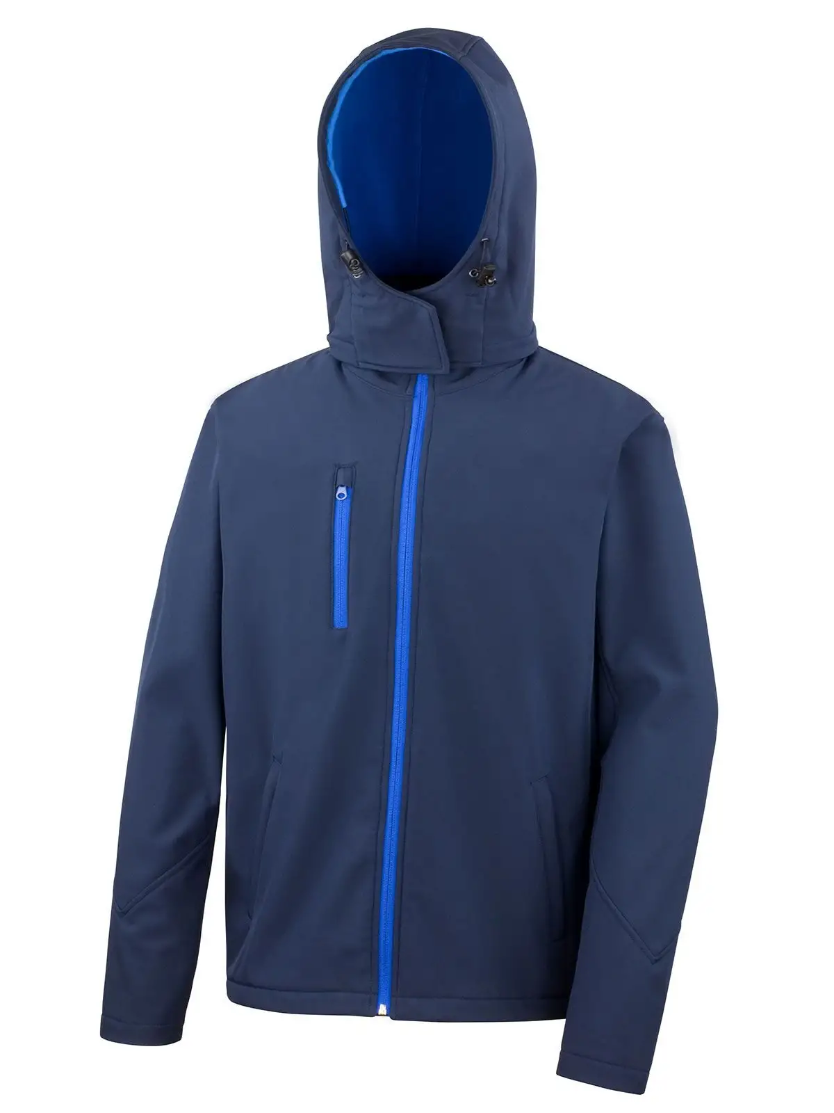 TX Performance Hooded Softshell Jacket