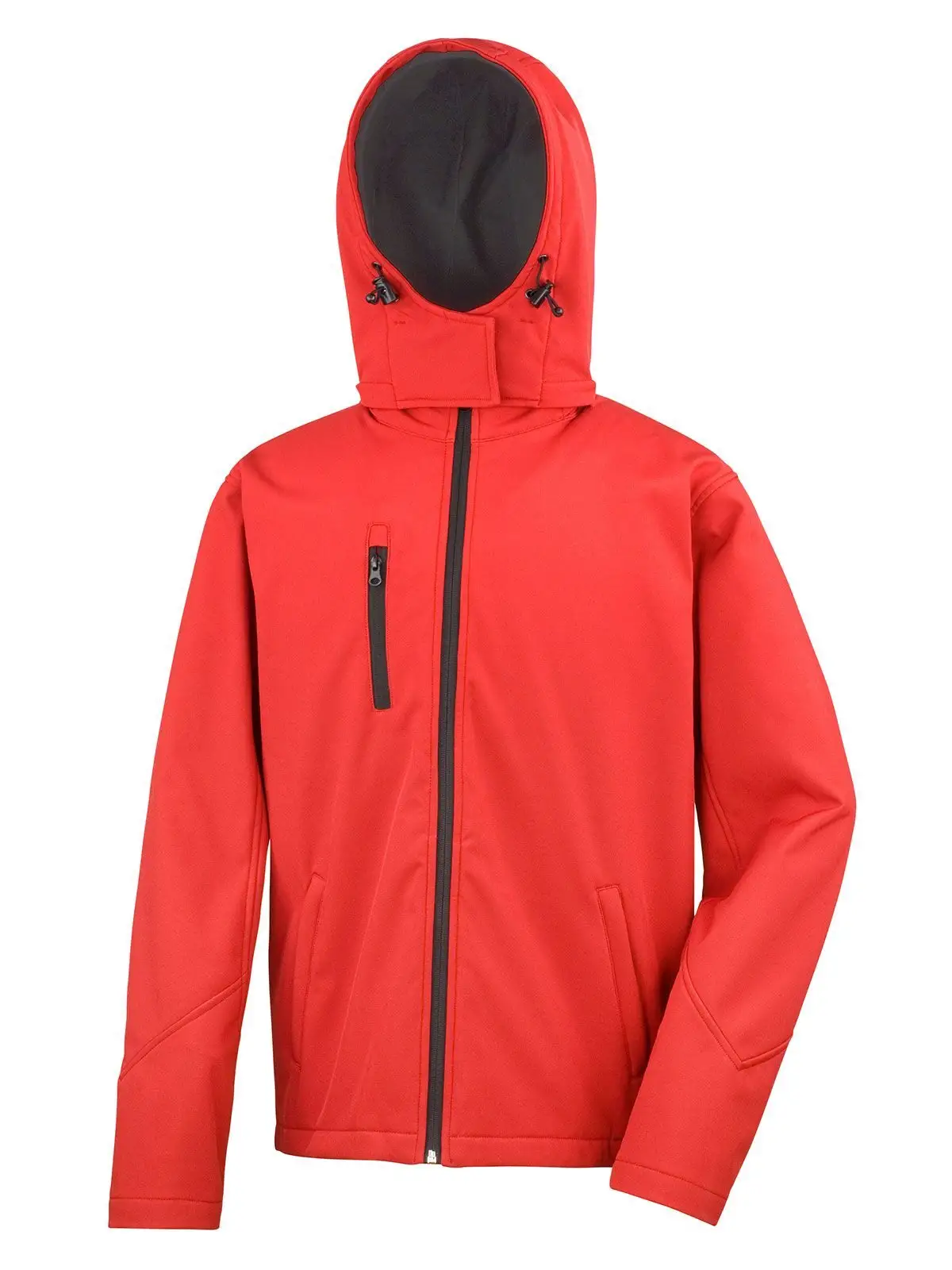 TX Performance Hooded Softshell Jacket