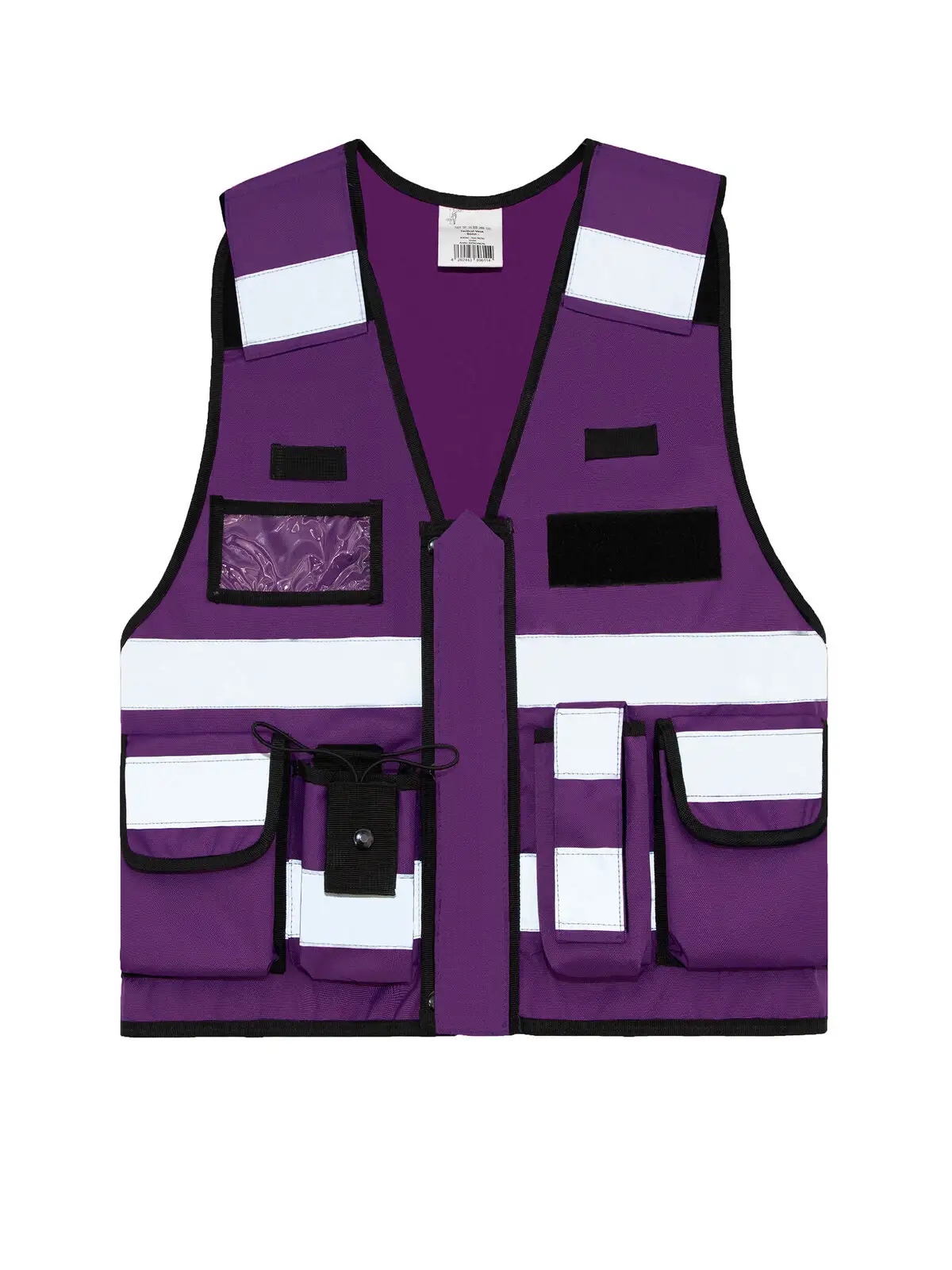 Tactical Safety Vest