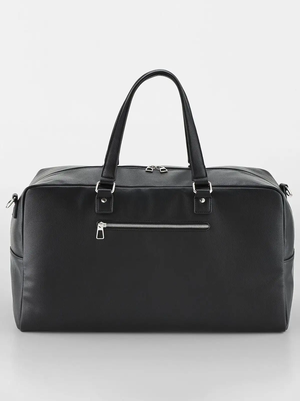 Tailored Luxe Weekender