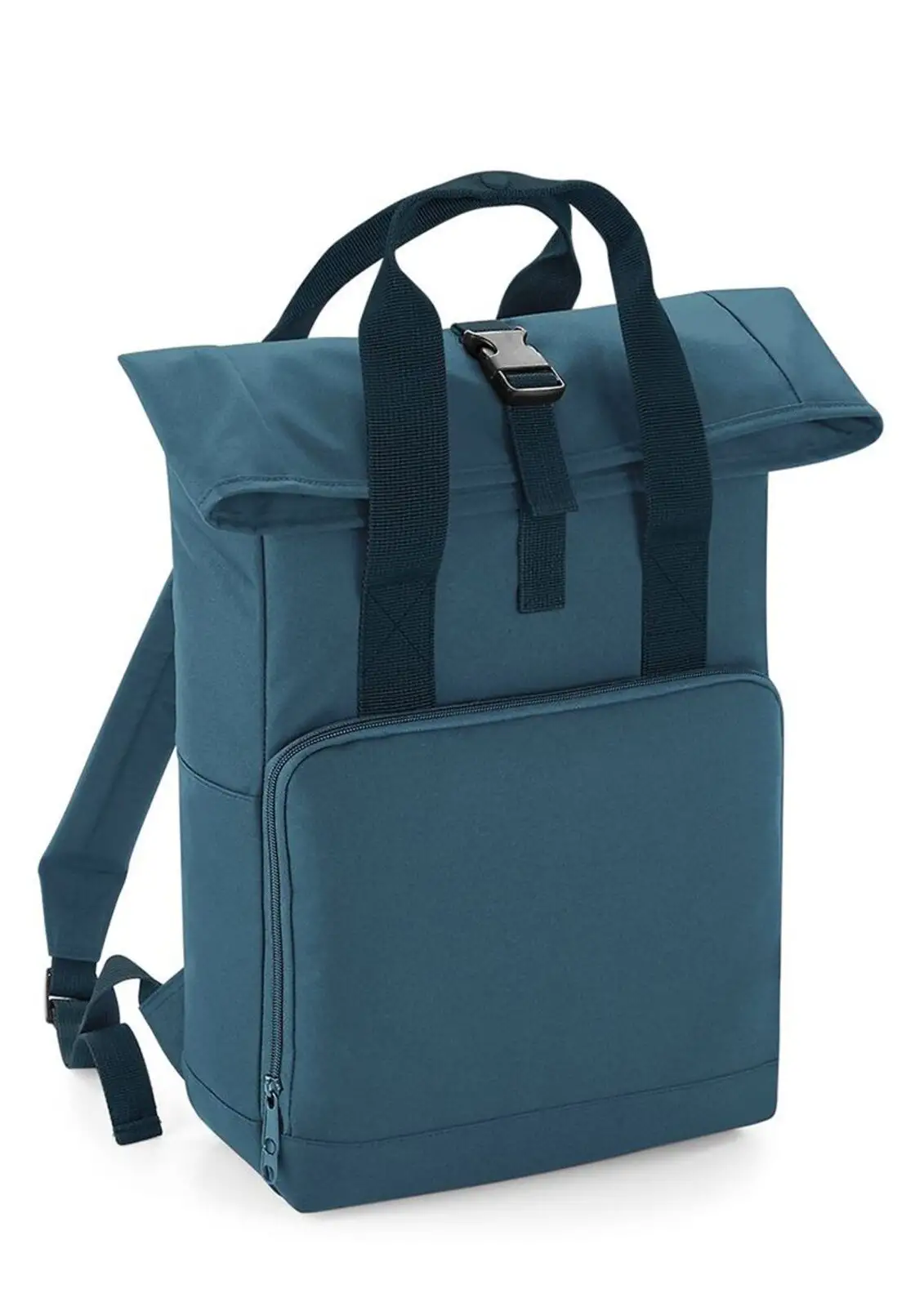 Twin Handle Roll-Top Backpack