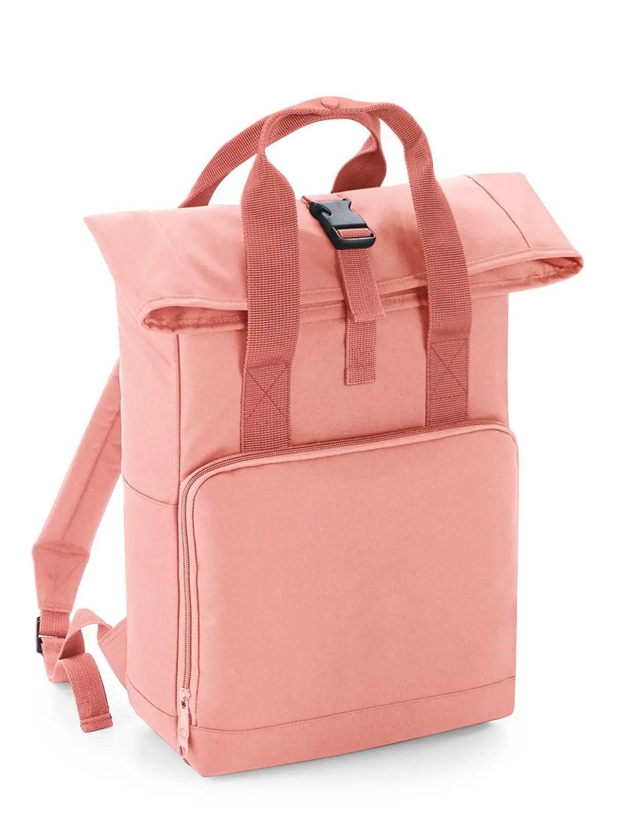 Twin Handle Roll-Top Backpack