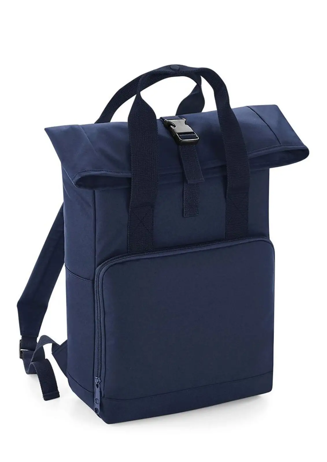 Twin Handle Roll-Top Backpack