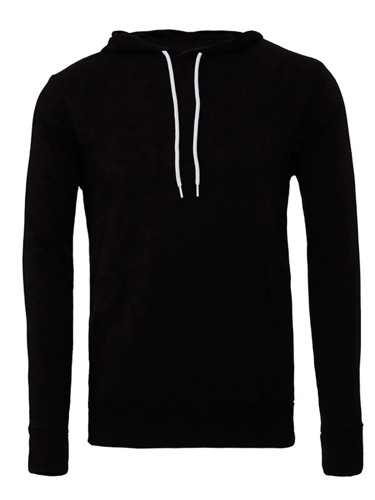 Unisex Sponge Fleece Pullover Hoodie