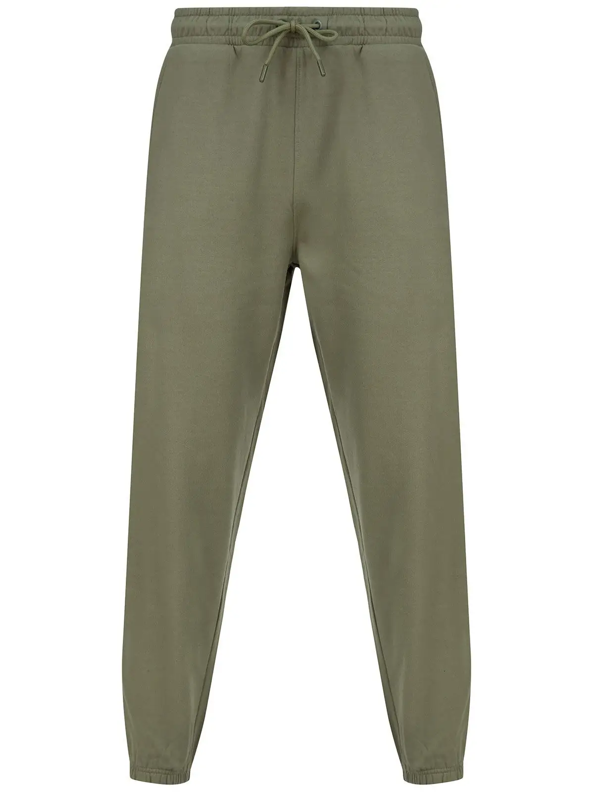Unisex Sustainable Fashion Cuffed Joggers