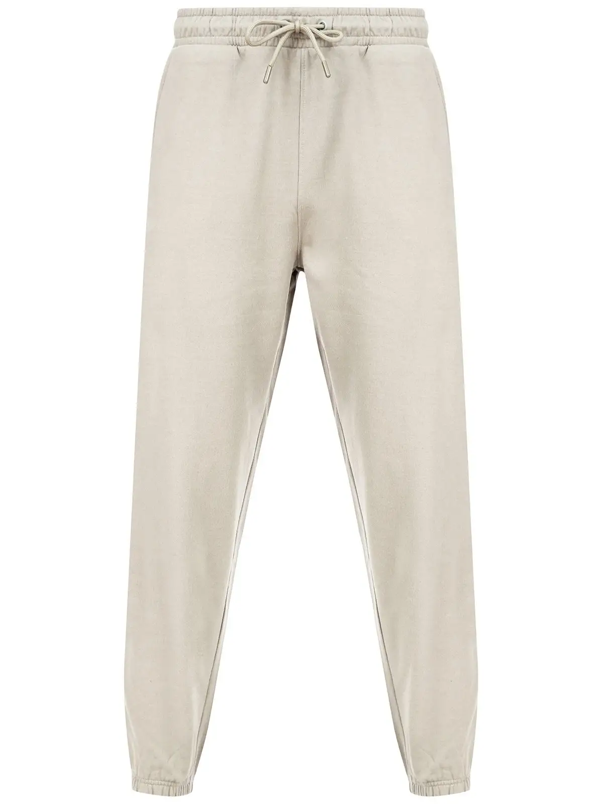 Unisex Sustainable Fashion Cuffed Joggers