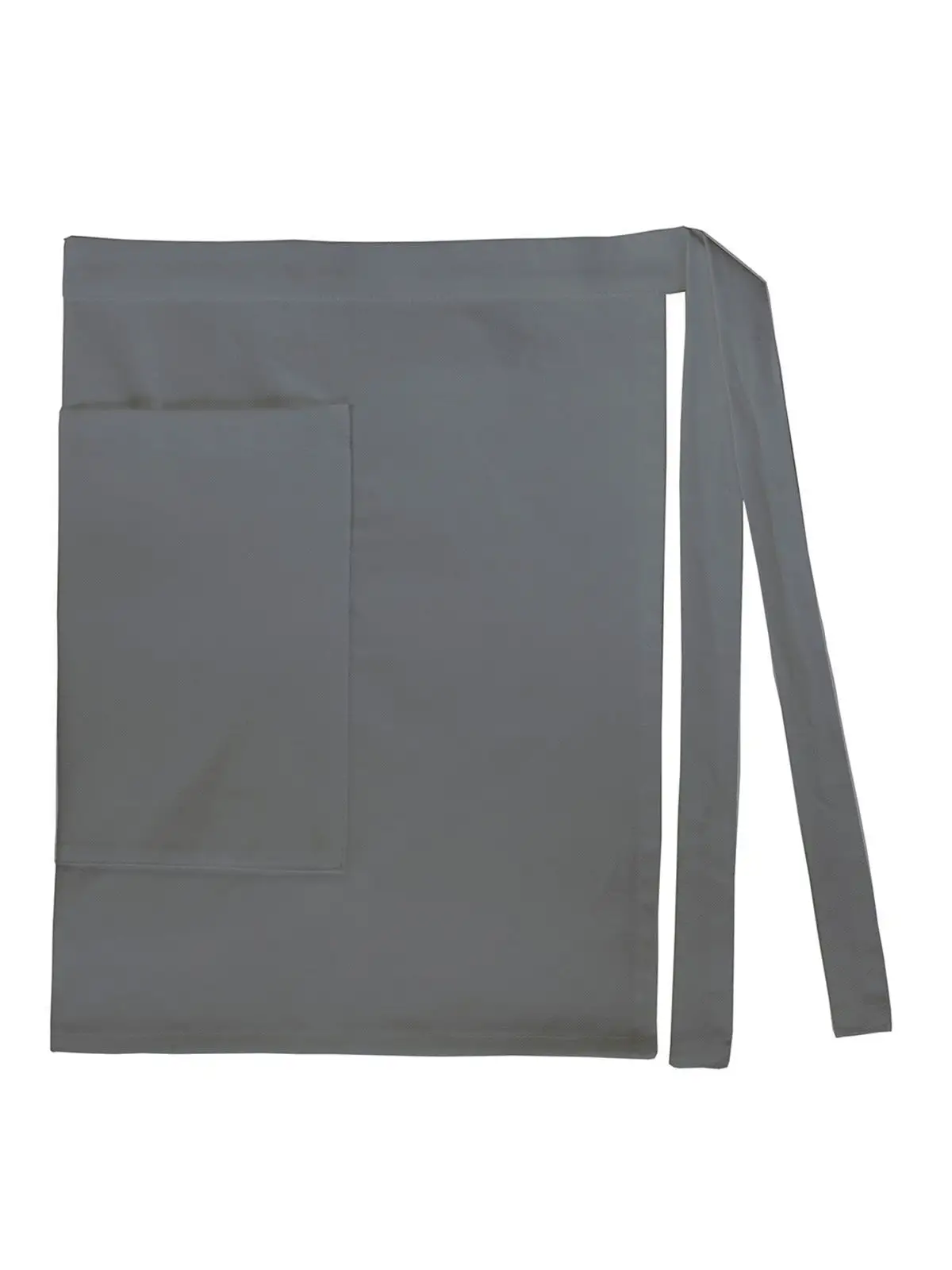 Waist Apron Lady w/pocket Canvas